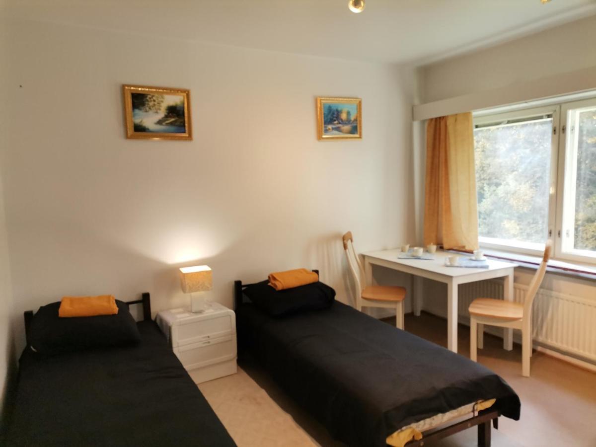 Apartament Economy Escape Kouvola Zewnętrze zdjęcie