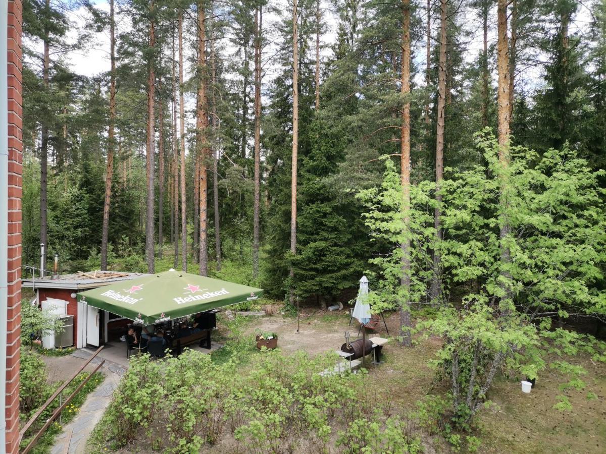 Apartament Economy Escape Kouvola Zewnętrze zdjęcie