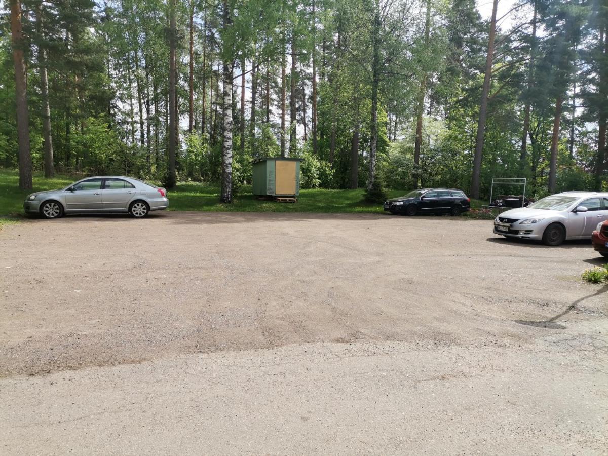 Apartament Economy Escape Kouvola Zewnętrze zdjęcie
