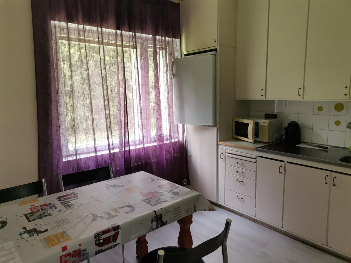 Apartament Economy Escape Kouvola Zewnętrze zdjęcie