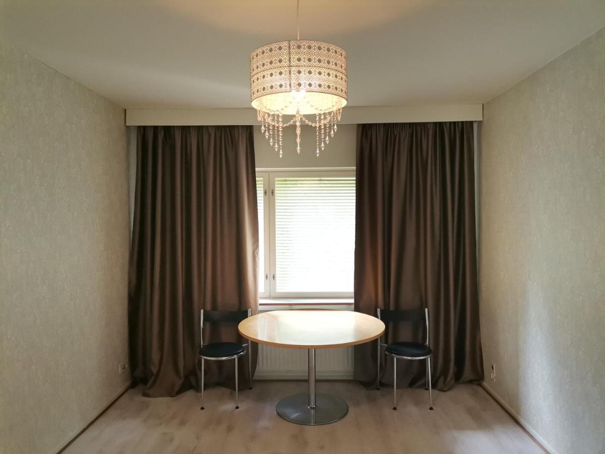 Apartament Economy Escape Kouvola Zewnętrze zdjęcie