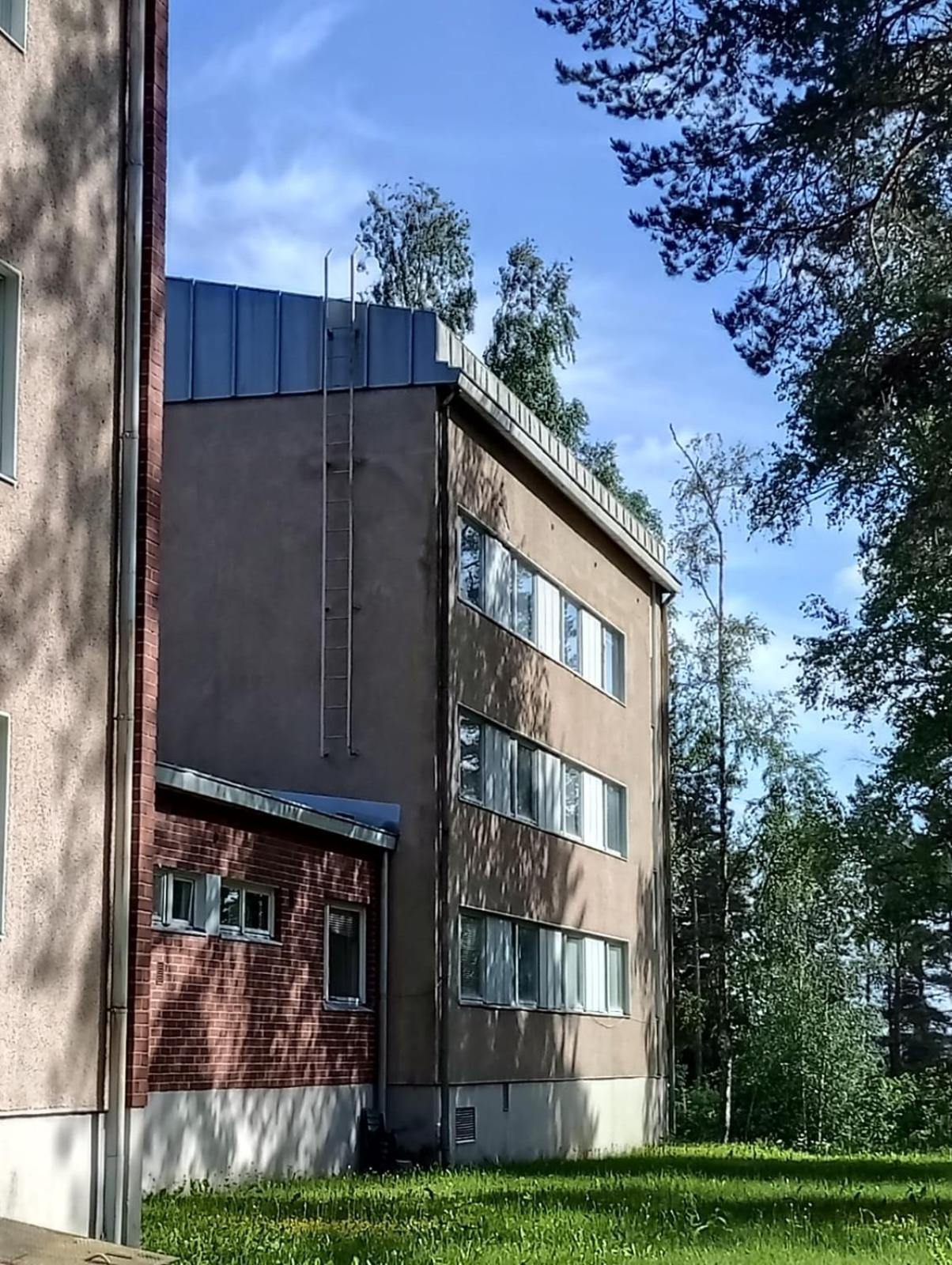 Apartament Economy Escape Kouvola Zewnętrze zdjęcie