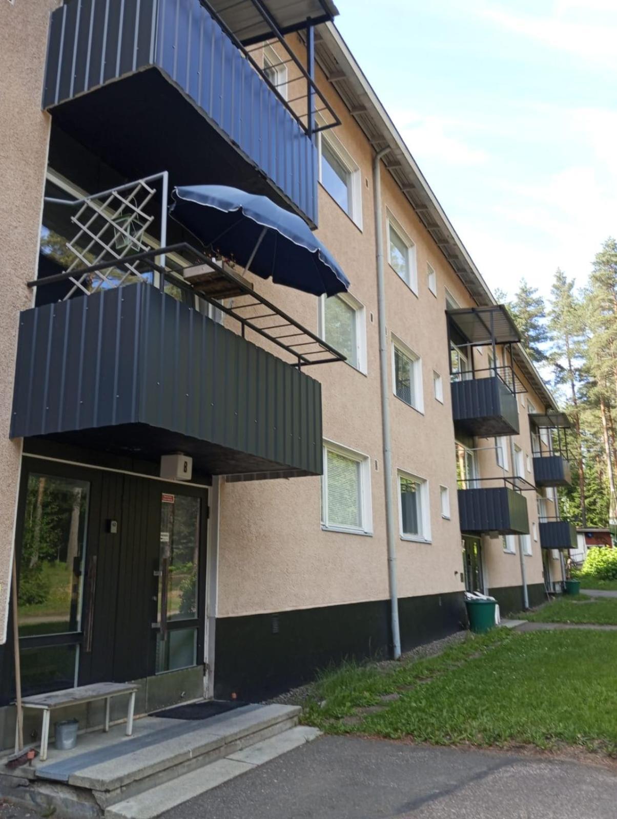 Apartament Economy Escape Kouvola Zewnętrze zdjęcie