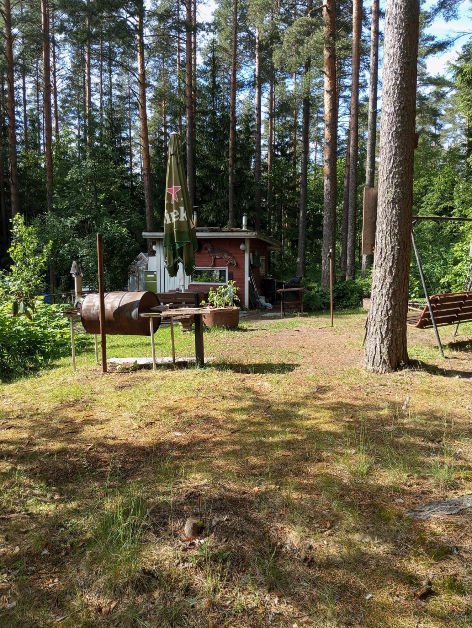 Apartament Economy Escape Kouvola Zewnętrze zdjęcie