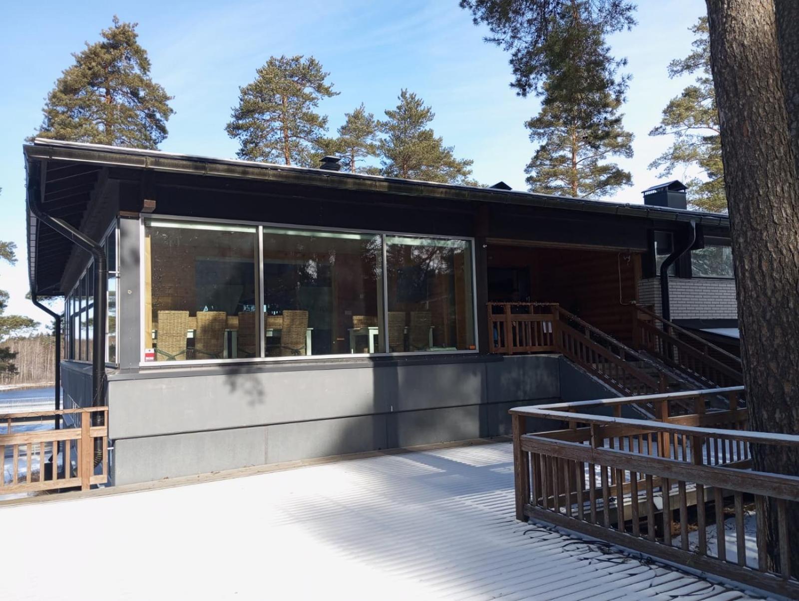 Apartament Economy Escape Kouvola Zewnętrze zdjęcie